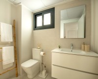 Nouvelle construction - Mitoyenne - Cox