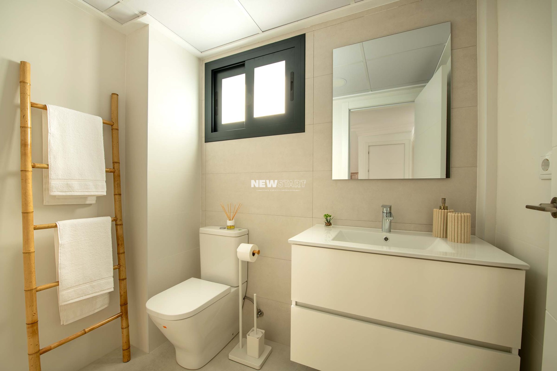 Nouvelle construction - Mitoyenne - Cox