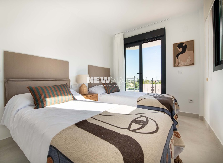 Nouvelle construction - Mitoyenne - Cox