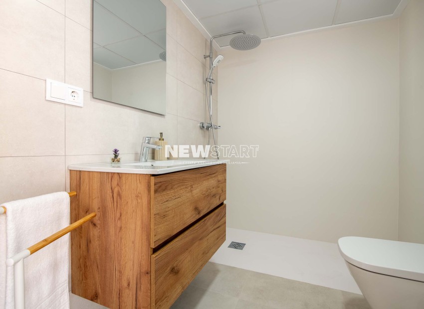 Nouvelle construction - Mitoyenne - Cox