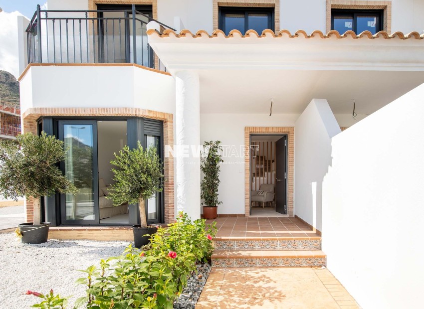 Nouvelle construction - Mitoyenne - Cox