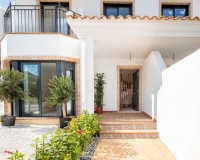 Nouvelle construction - Mitoyenne - Cox