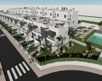 Nouvelle construction - Mitoyenne - Cox