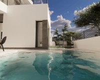 Nouvelle construction - Mitoyenne - Dolores