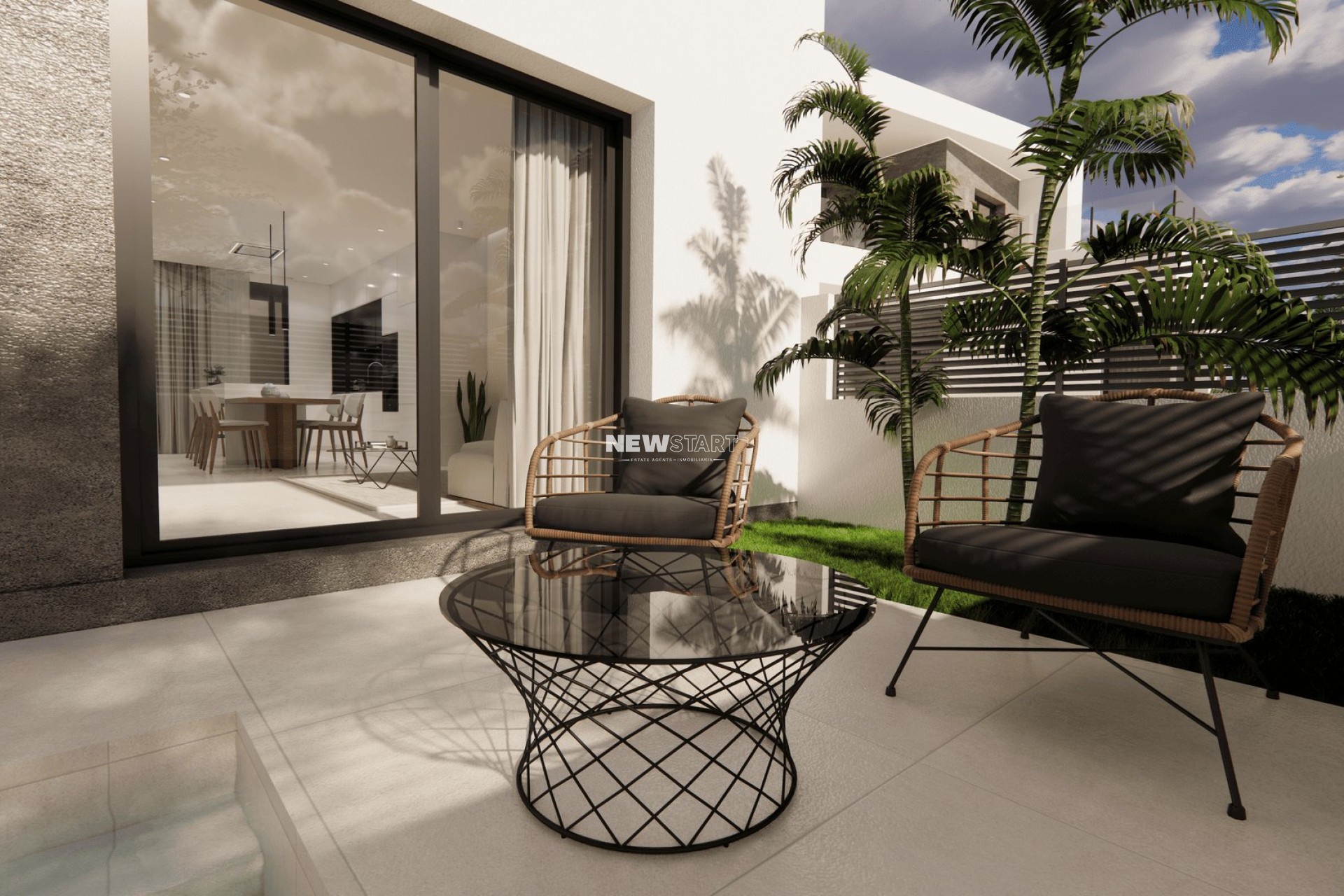 Nouvelle construction - Mitoyenne - Dolores