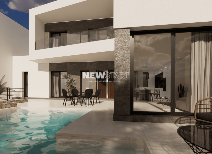 Nouvelle construction - Mitoyenne - Dolores
