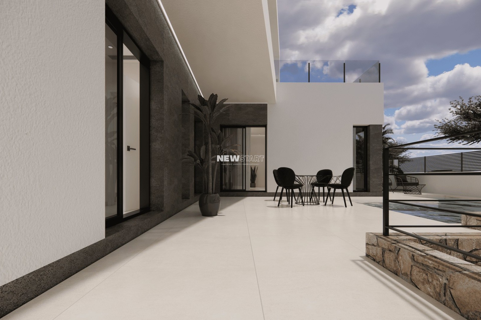 Nouvelle construction - Mitoyenne - Dolores