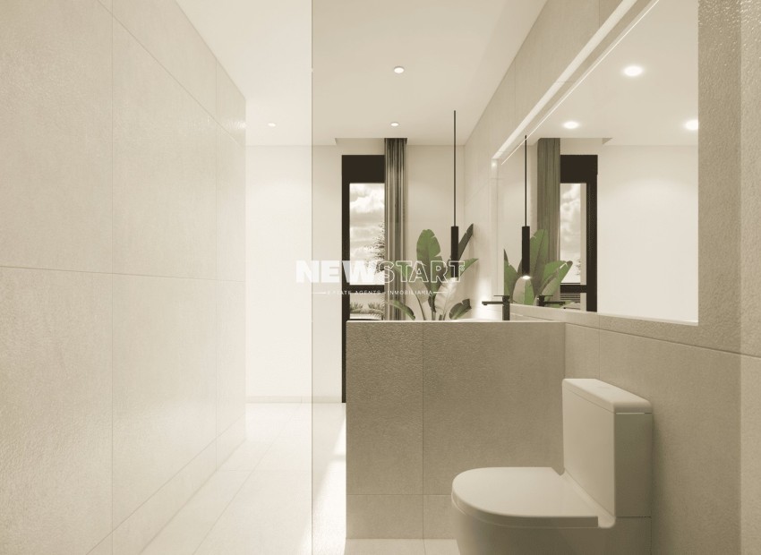 Nouvelle construction - Mitoyenne - Dolores