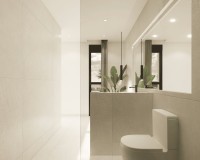 Nouvelle construction - Mitoyenne - Dolores