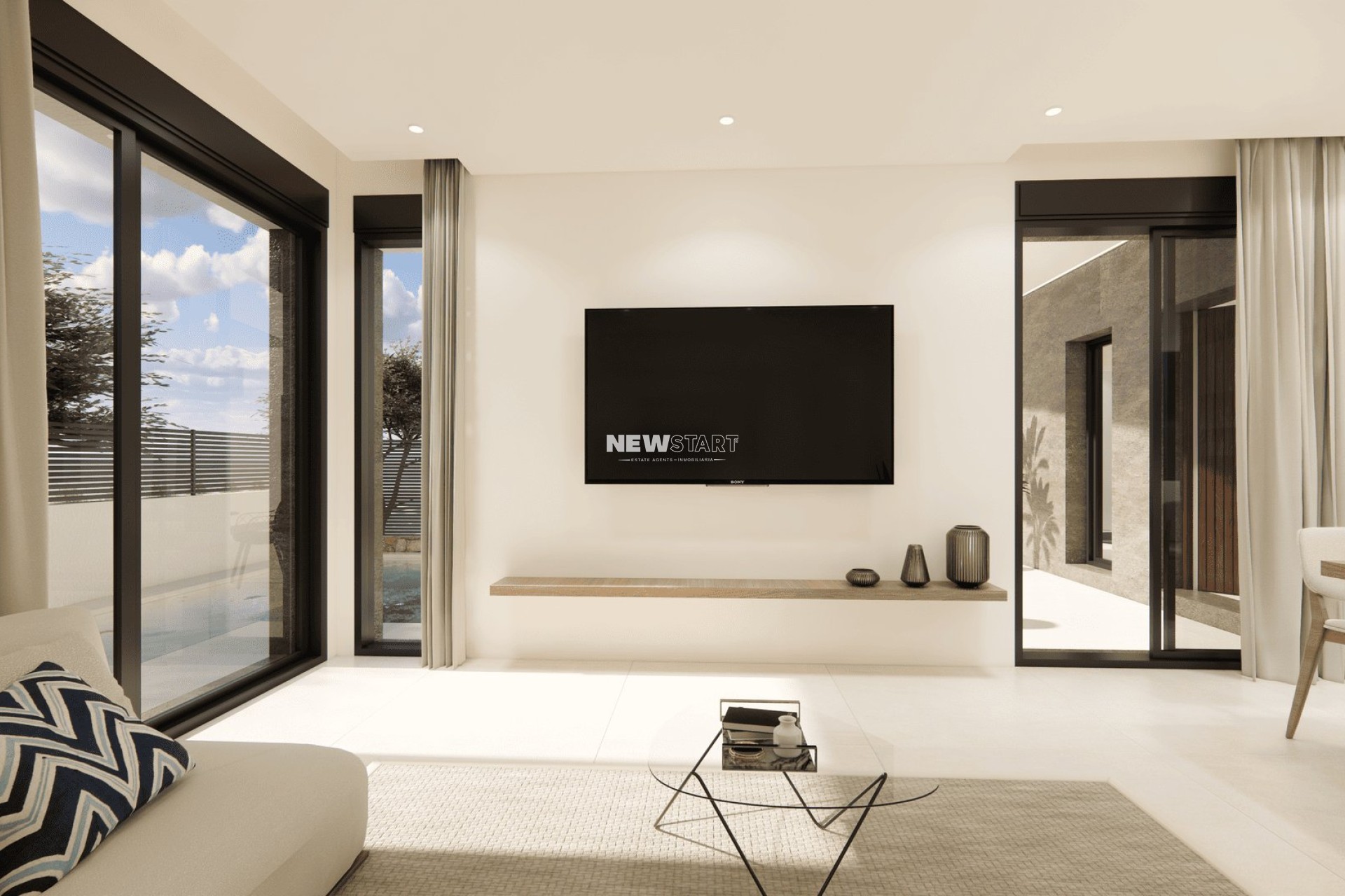 Nouvelle construction - Mitoyenne - Dolores