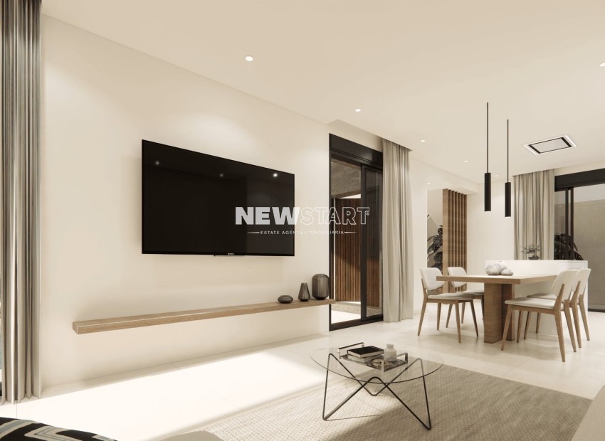 Nouvelle construction - Mitoyenne - Dolores