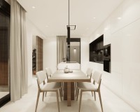 Nouvelle construction - Mitoyenne - Dolores