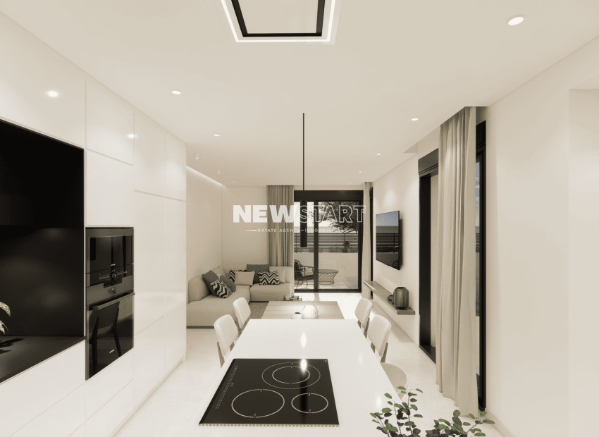 Nouvelle construction - Mitoyenne - Dolores