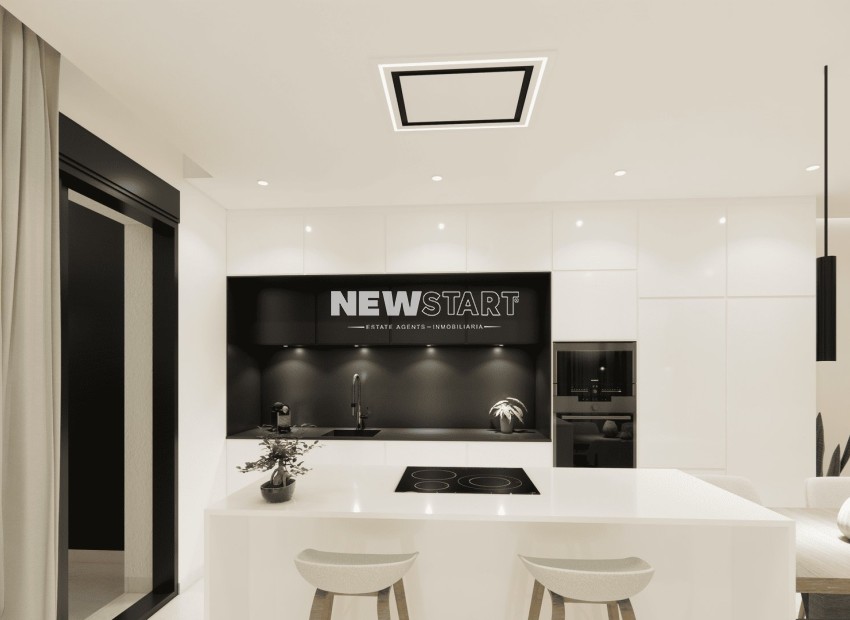 Nouvelle construction - Mitoyenne - Dolores