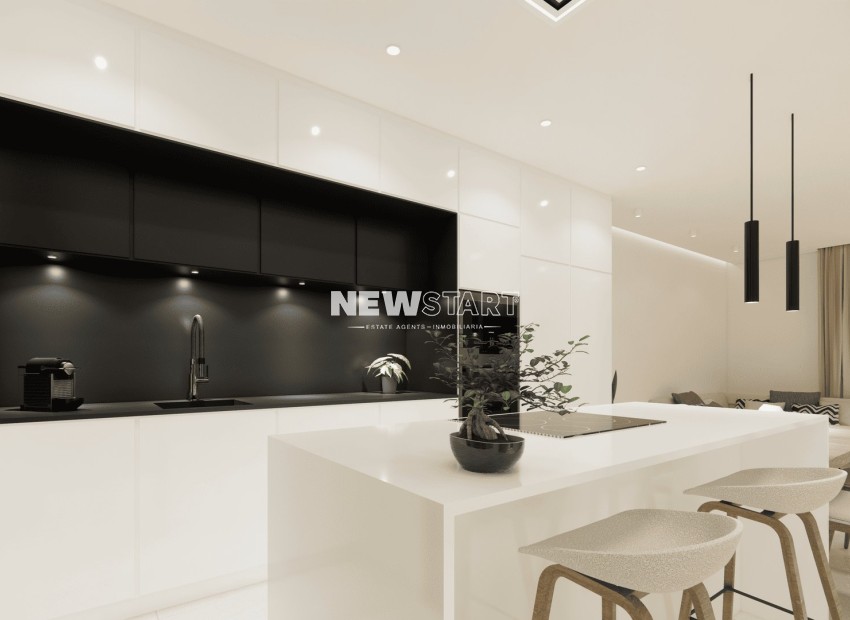 Nouvelle construction - Mitoyenne - Dolores