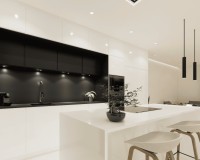 Nouvelle construction - Mitoyenne - Dolores