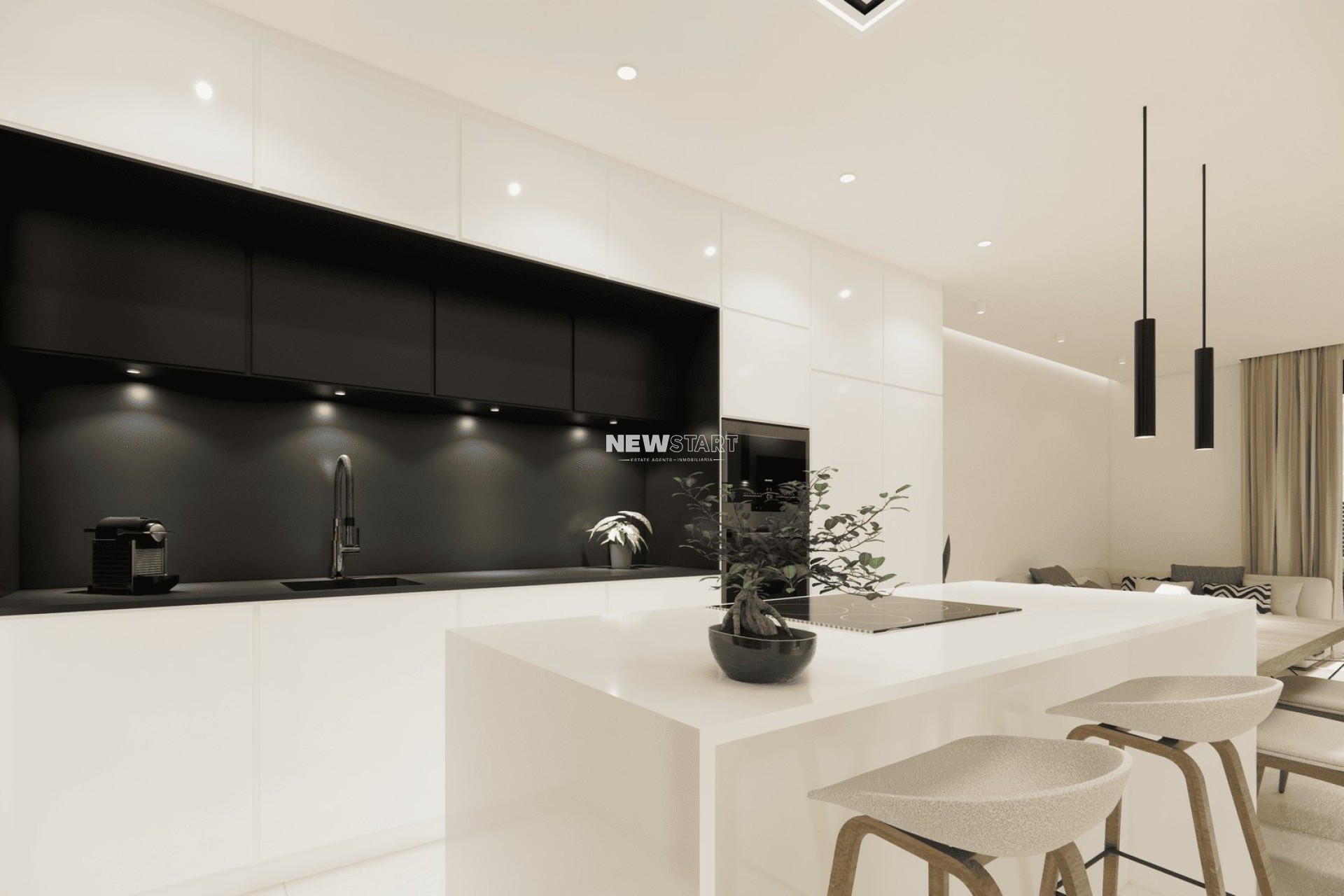Nouvelle construction - Mitoyenne - Dolores