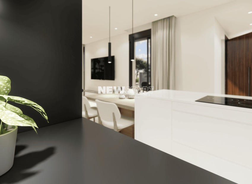 Nouvelle construction - Mitoyenne - Dolores
