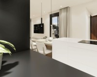 Nouvelle construction - Mitoyenne - Dolores