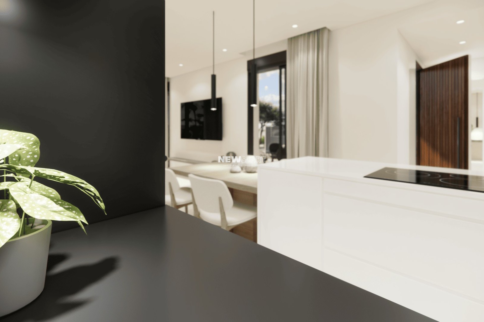 Nouvelle construction - Mitoyenne - Dolores
