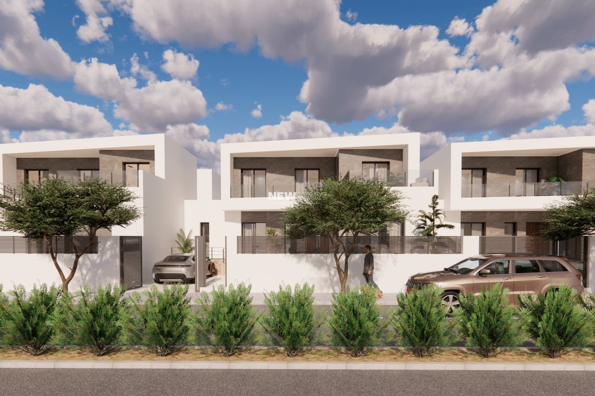 Nouvelle construction - Mitoyenne - Dolores