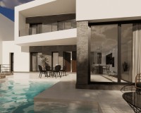 Nouvelle construction - Mitoyenne - Dolores
