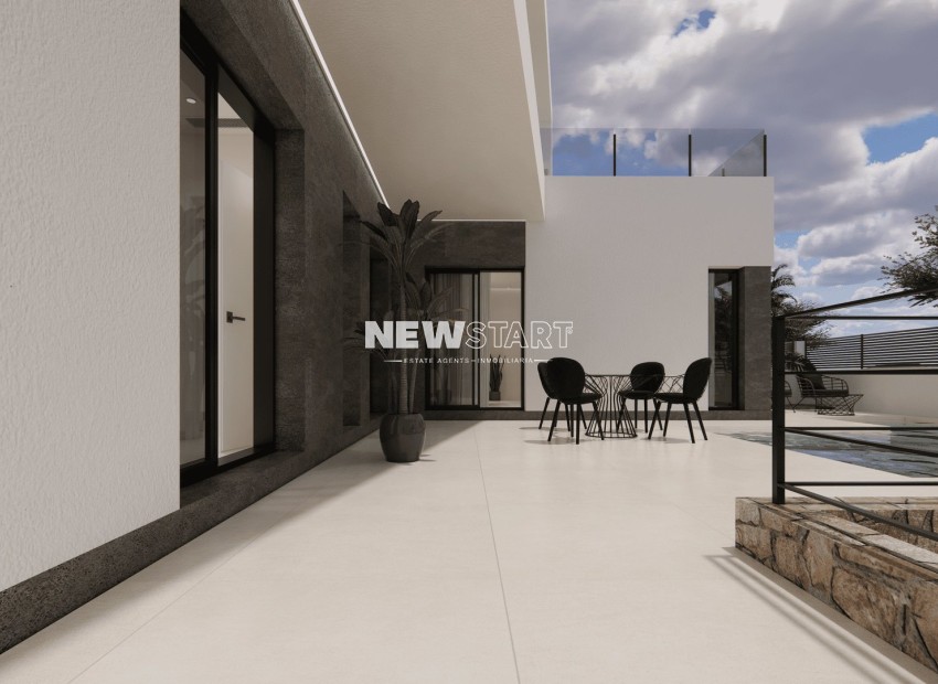 Nouvelle construction - Mitoyenne - Dolores