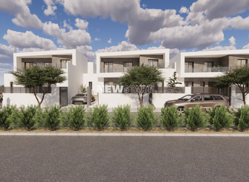 Nouvelle construction - Mitoyenne - Dolores