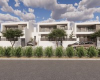 Nouvelle construction - Mitoyenne - Dolores