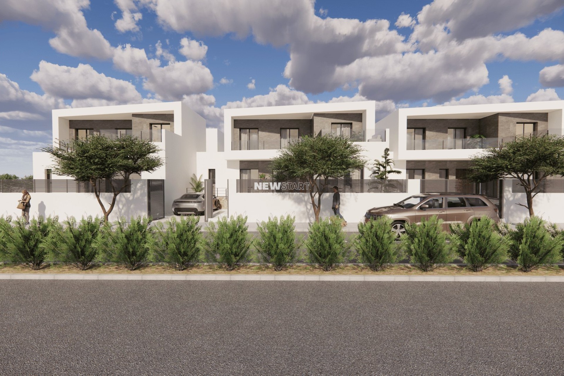 Nouvelle construction - Mitoyenne - Dolores
