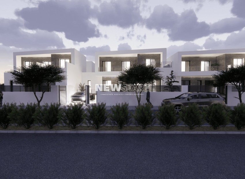 Nouvelle construction - Mitoyenne - Dolores