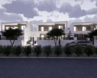 Nouvelle construction - Mitoyenne - Dolores