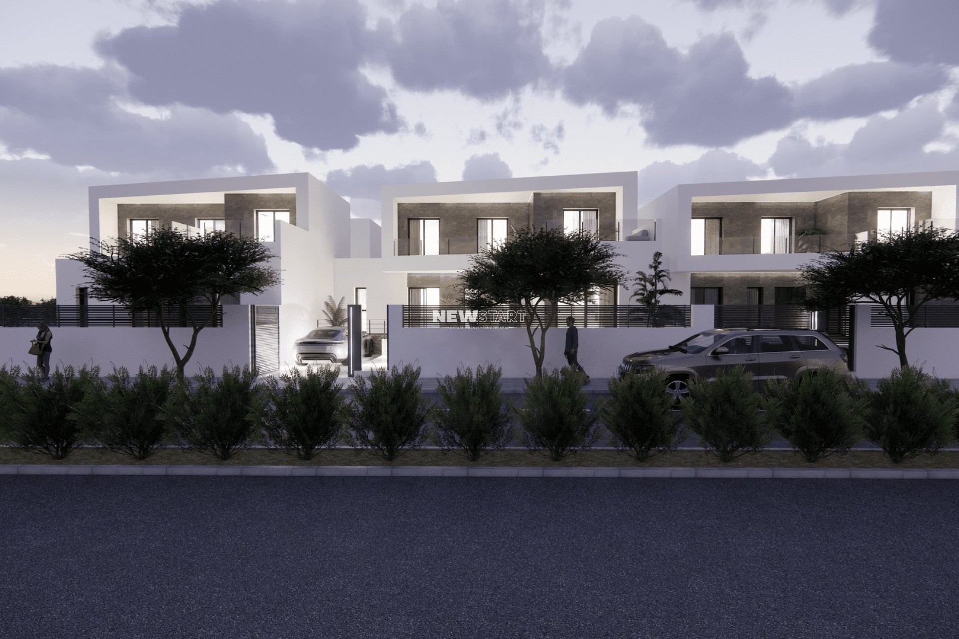 Nouvelle construction - Mitoyenne - Dolores