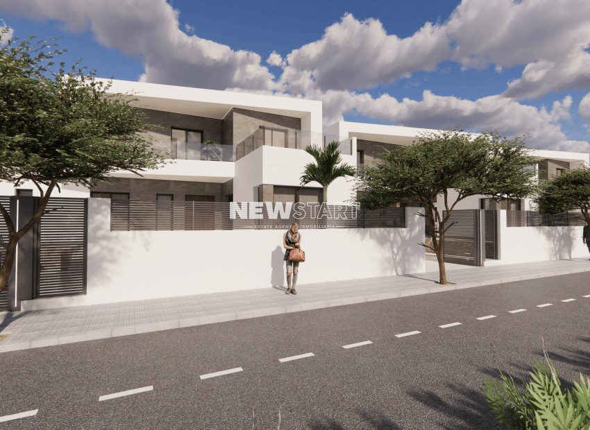 Nouvelle construction - Mitoyenne - Dolores