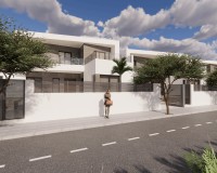 Nouvelle construction - Mitoyenne - Dolores