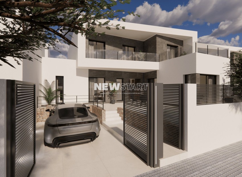 Nouvelle construction - Mitoyenne - Dolores