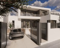 Nouvelle construction - Mitoyenne - Dolores