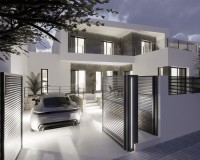 Nouvelle construction - Mitoyenne - Dolores