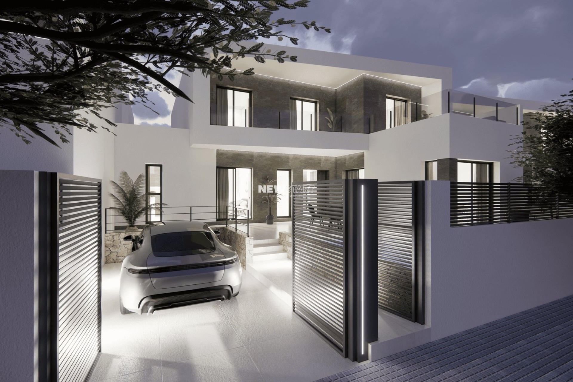 Nouvelle construction - Mitoyenne - Dolores