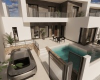 Nouvelle construction - Mitoyenne - Dolores