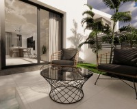 Nouvelle construction - Mitoyenne - Dolores