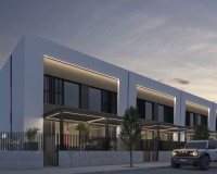 Nouvelle construction - Mitoyenne - Dolores