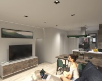 Nouvelle construction - Mitoyenne - Dolores