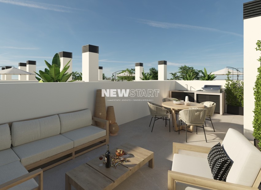 Nouvelle construction - Mitoyenne - Dolores