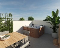 Nouvelle construction - Mitoyenne - Dolores
