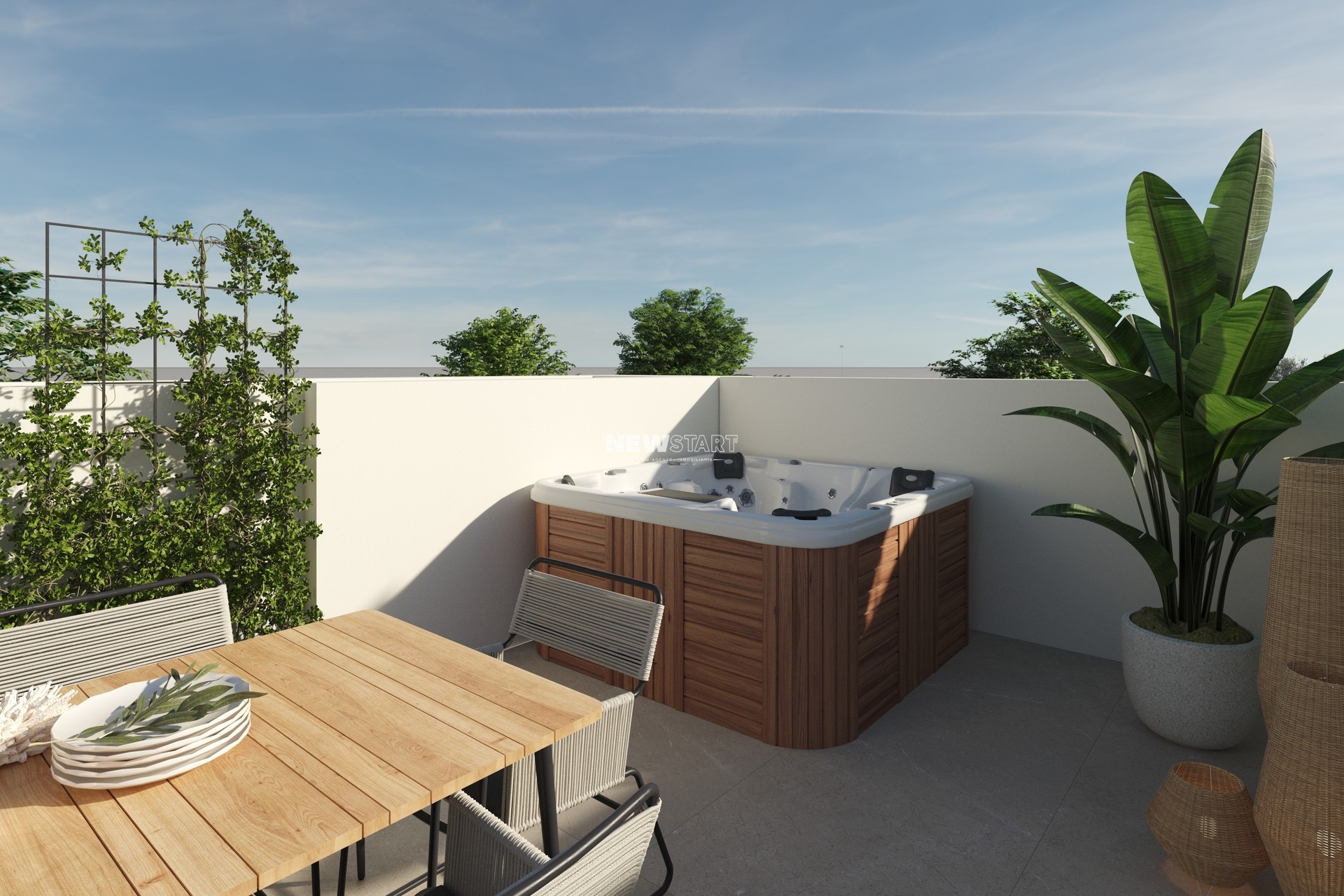 Nouvelle construction - Mitoyenne - Dolores