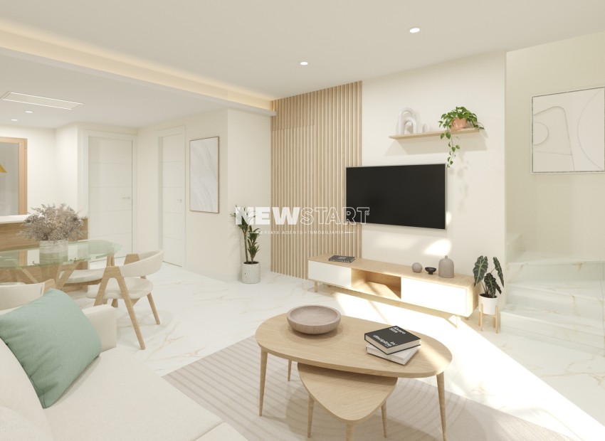 Nouvelle construction - Mitoyenne - Dolores