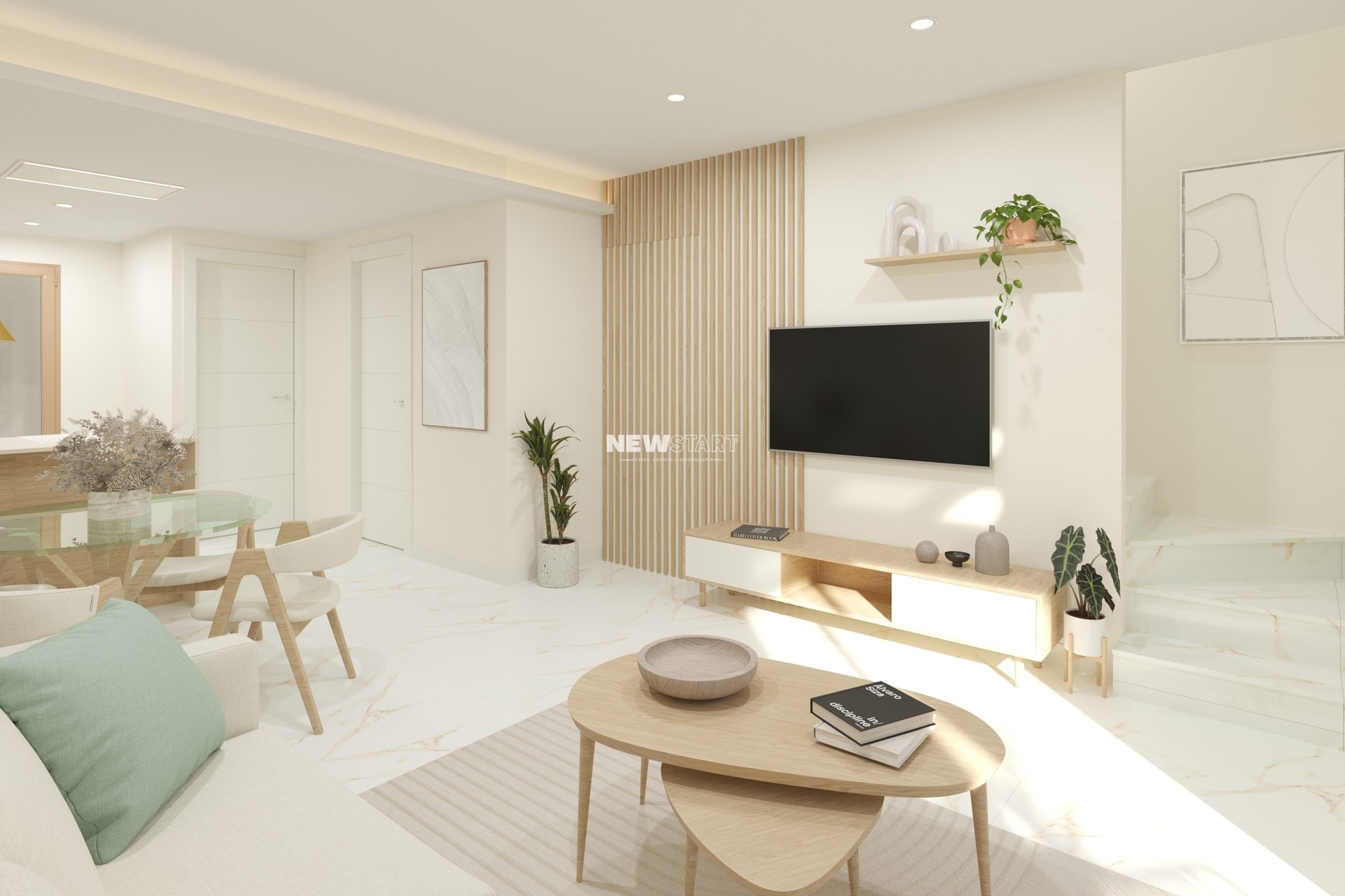 Nouvelle construction - Mitoyenne - Dolores