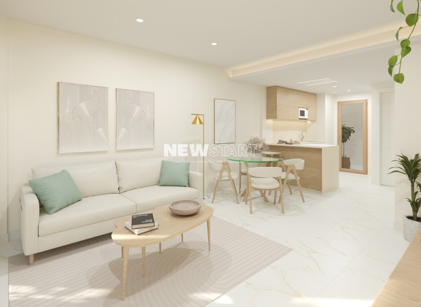 Nouvelle construction - Mitoyenne - Dolores