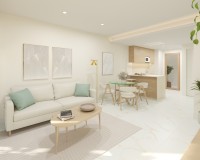 Nouvelle construction - Mitoyenne - Dolores